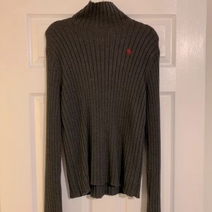 M Abercrombie and Fitch Turtleneck Sweater!